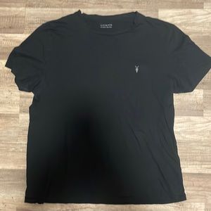 Allsaints Black Tee